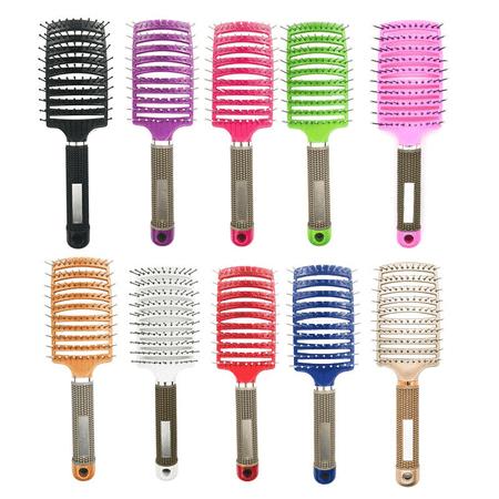 Lively® Soins & Accessoires cheveux Brosse de démêlage anti-casse | Lively®